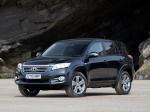 Toyota RAV4 2010 года (UK)